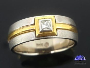 GENTS RING 31