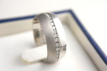 Gents Silver Rings