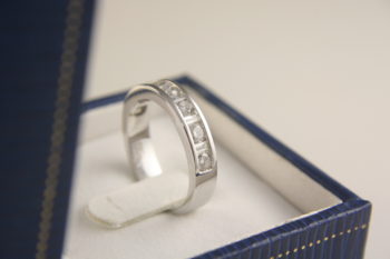 Gents Silver Rings