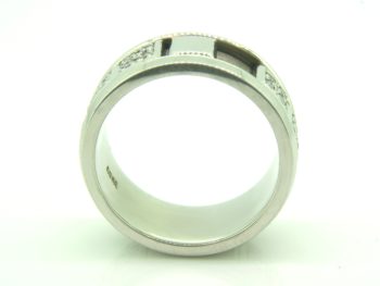 Gents Silver Rings