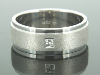 Gents Silver Rings