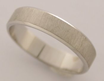 Gents Silver Rings
