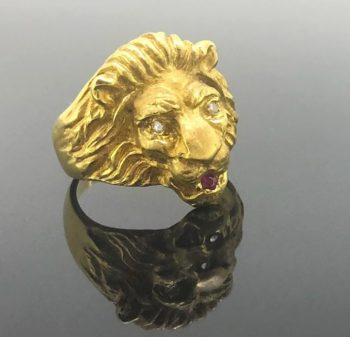 Gents Rings