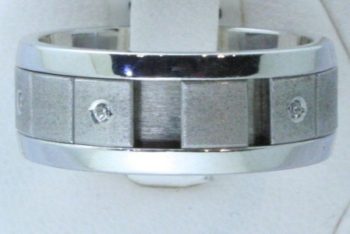 Gents Silver Rings