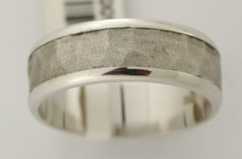 Gents Silver Rings