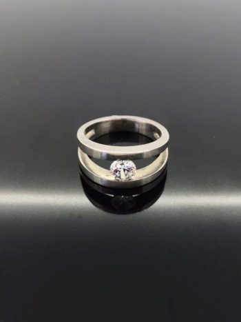 Sterling Silver Ring