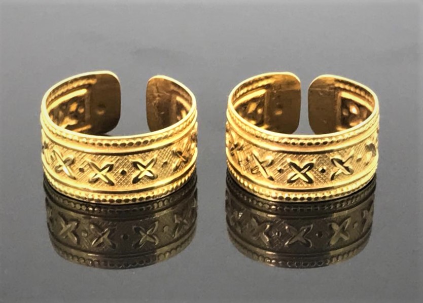 Toe Ring - Image 3
