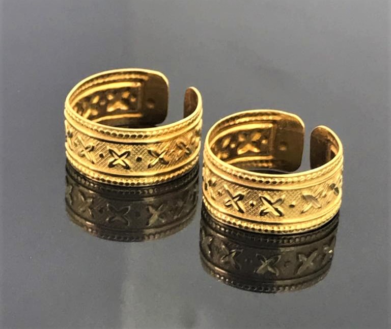 Toe Ring - Image 4