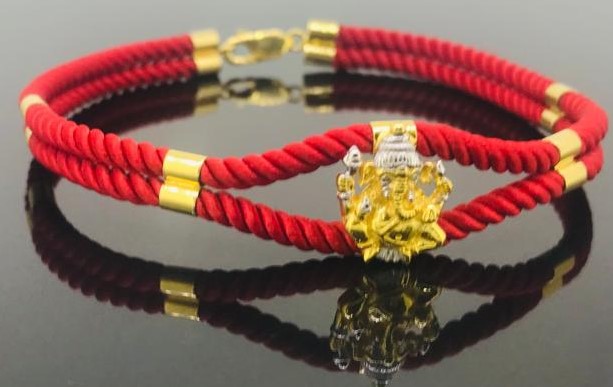 Red String Bracelet - Image 2