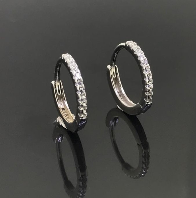 Sterling Silver Earrings