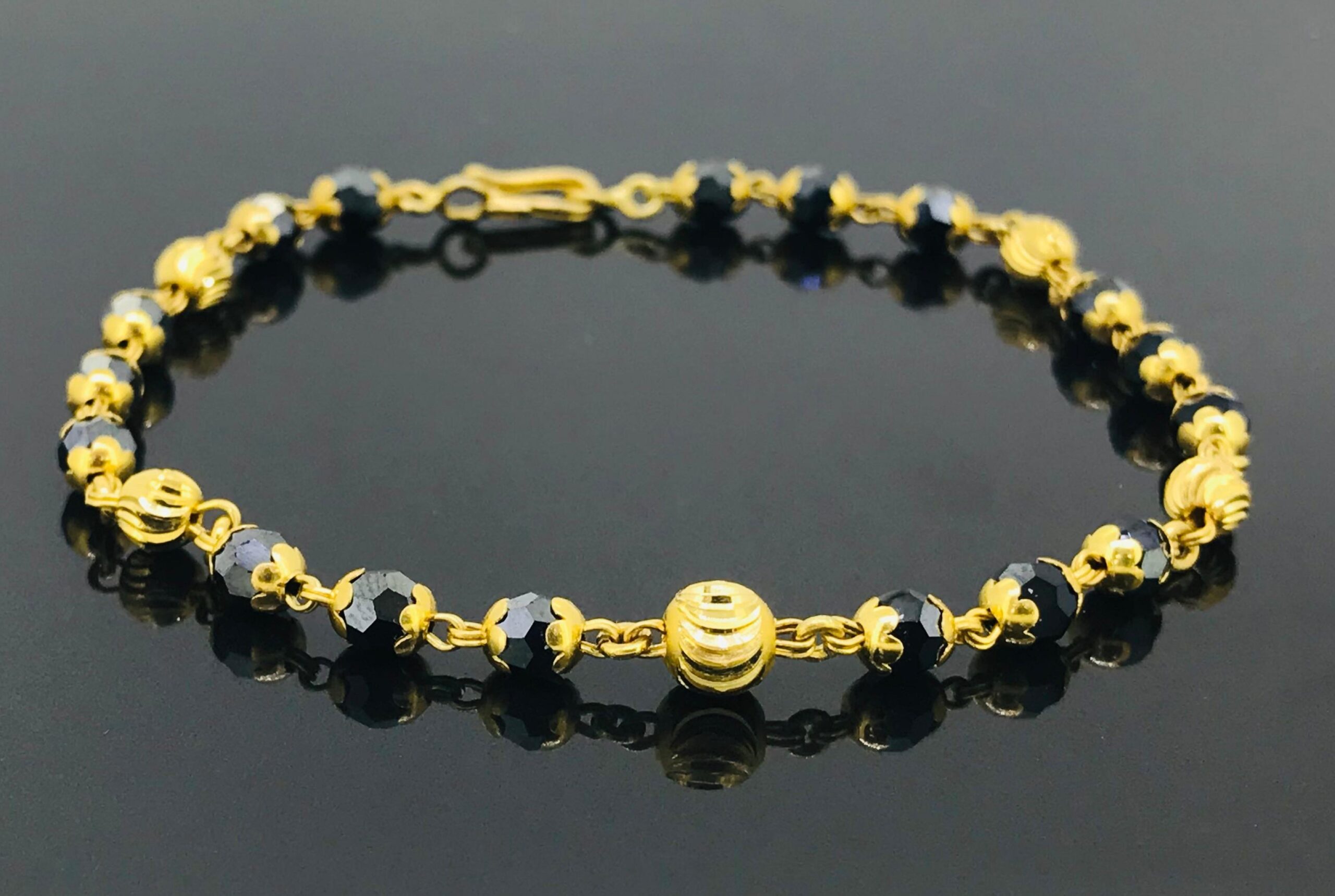 Mangalsutra bracelet